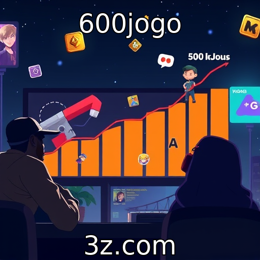 600jogo : Crescimento das vendas digitais na indústria de jogos