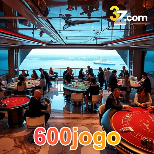 Esporte no 600jogo: A Nova Era dos Jogos Online