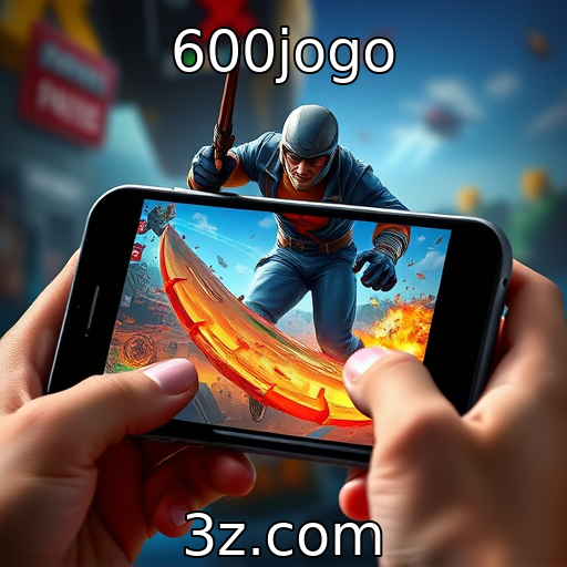 600jogo - Crescimento do mercado de jogos em dispositivos móveis