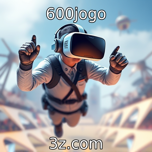 600jogo : A evolução das tecnologias de jogos em realidade virtual