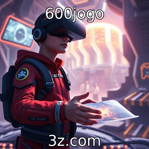 Novas tendências em jogos de realidade virtual