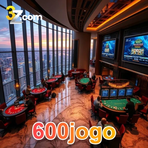 600jogo Plataforma Oficial